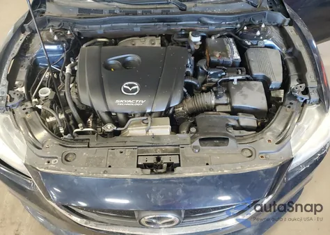 2015 Mazda 6 Sport from USA, damaged, VIN JM1GJ1U54F1211745